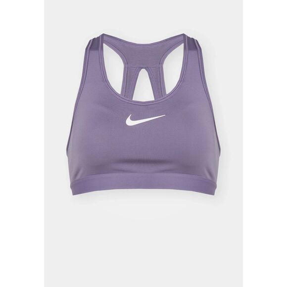 Nike Performance BRA‎ - High support sports bra Purple Size XS NWT - Picture 2 of 8